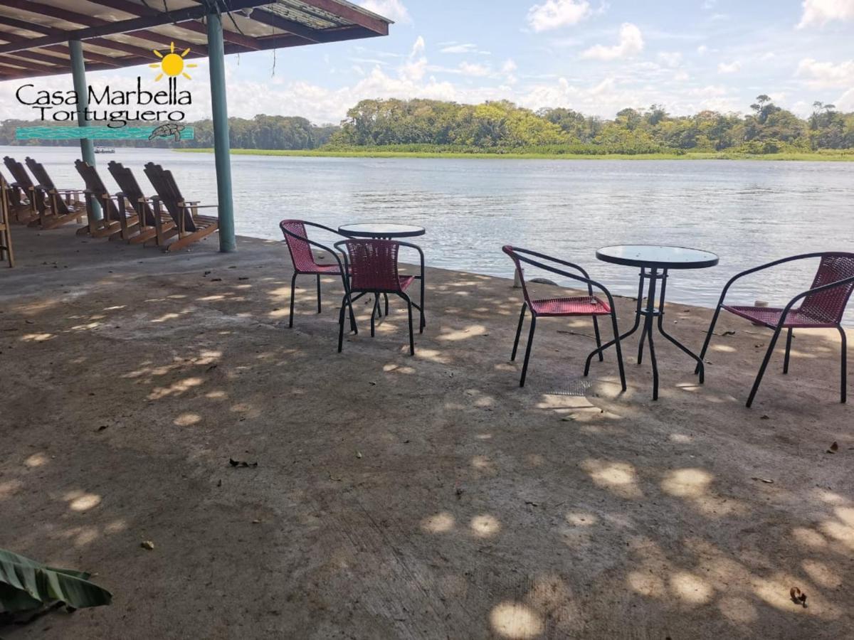 Casa Marbella Villa Tortuguero Eksteriør billede