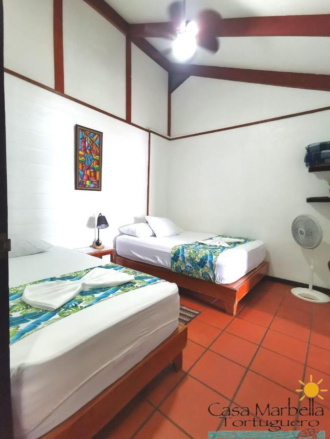 Casa Marbella Villa Tortuguero Eksteriør billede