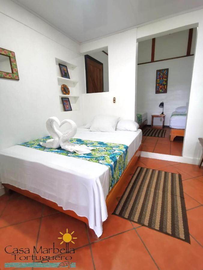 Casa Marbella Villa Tortuguero Eksteriør billede