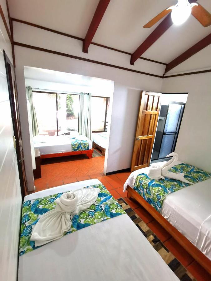 Casa Marbella Villa Tortuguero Eksteriør billede