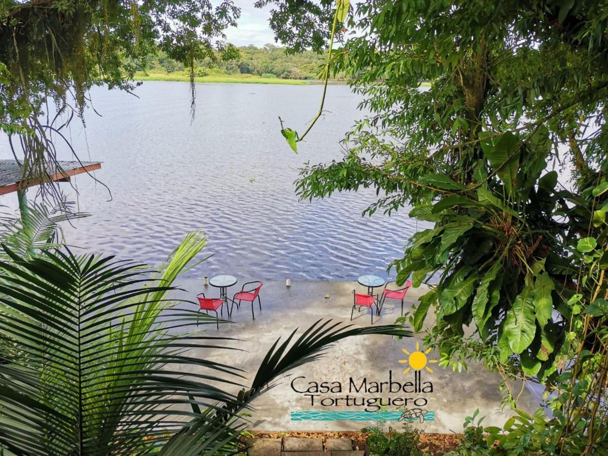 Casa Marbella Villa Tortuguero Eksteriør billede