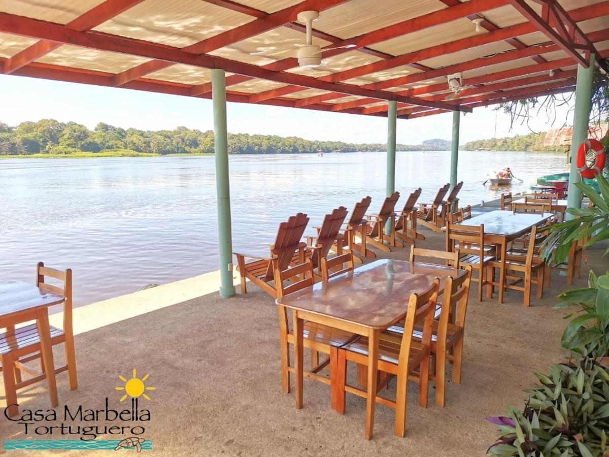 Casa Marbella Villa Tortuguero Eksteriør billede