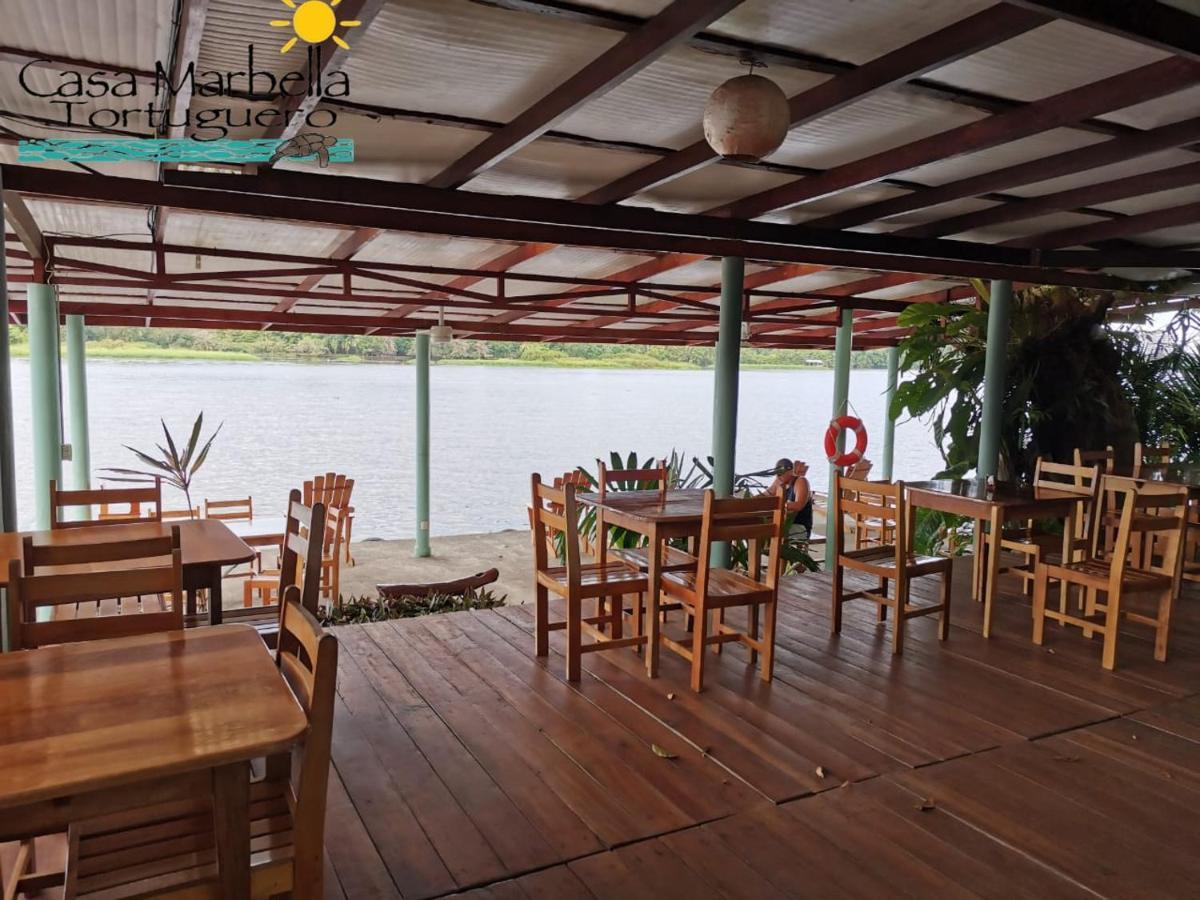 Casa Marbella Villa Tortuguero Eksteriør billede