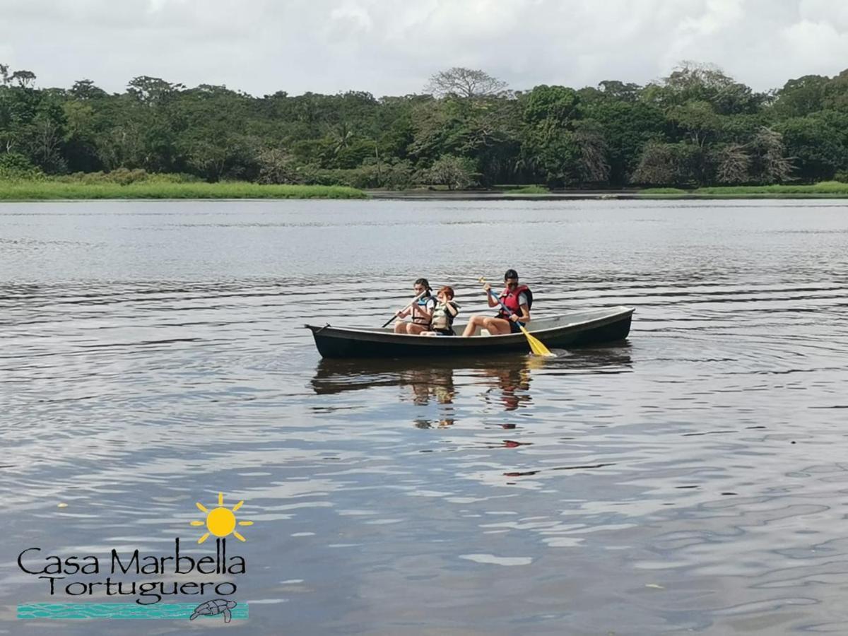 Casa Marbella Villa Tortuguero Eksteriør billede