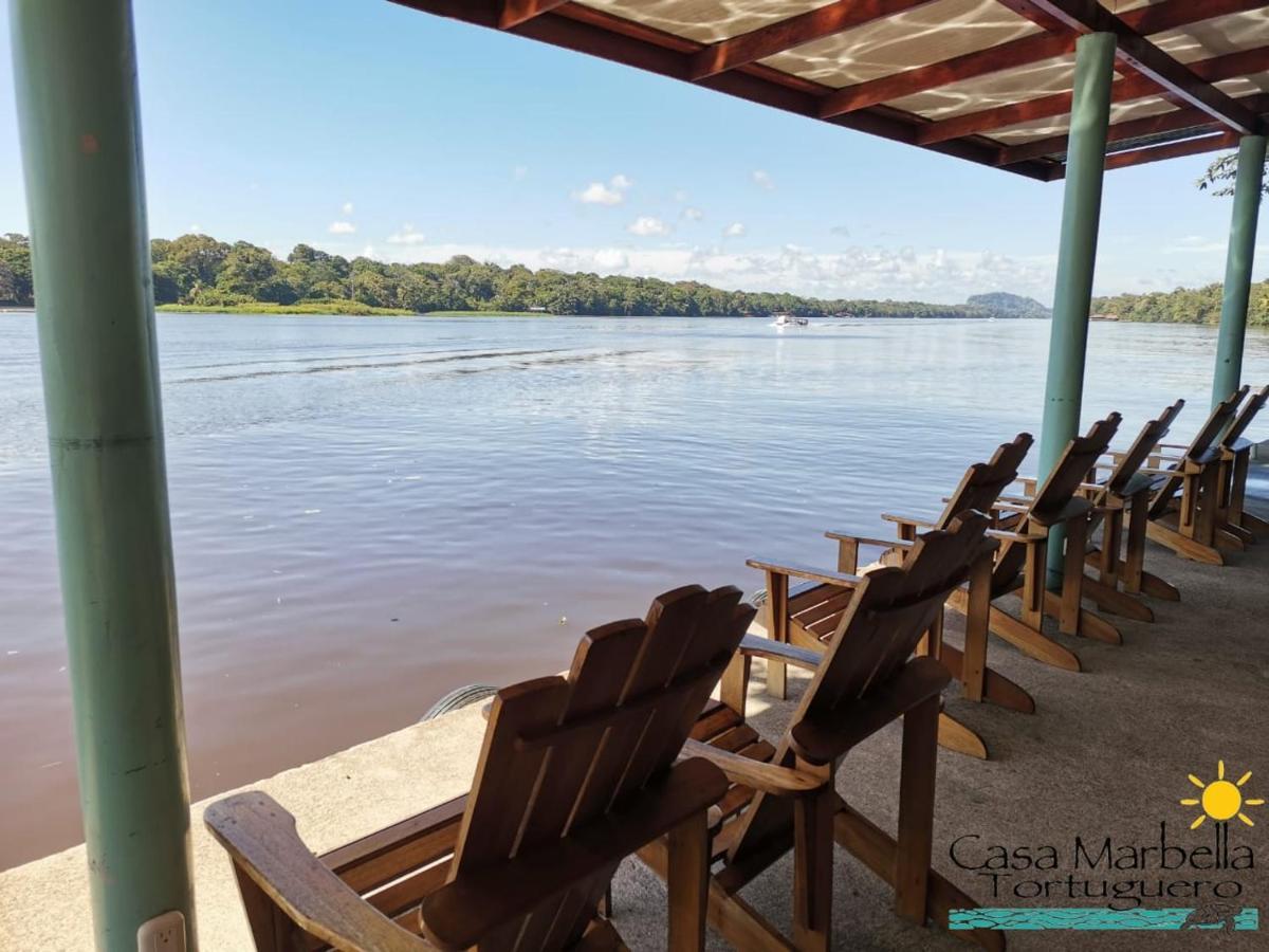 Casa Marbella Villa Tortuguero Eksteriør billede