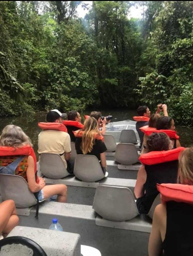 Casa Marbella Villa Tortuguero Eksteriør billede