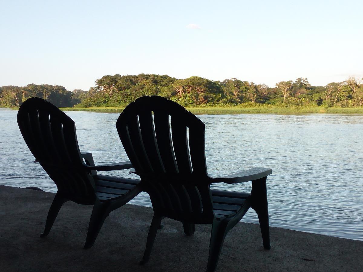 Casa Marbella Villa Tortuguero Eksteriør billede